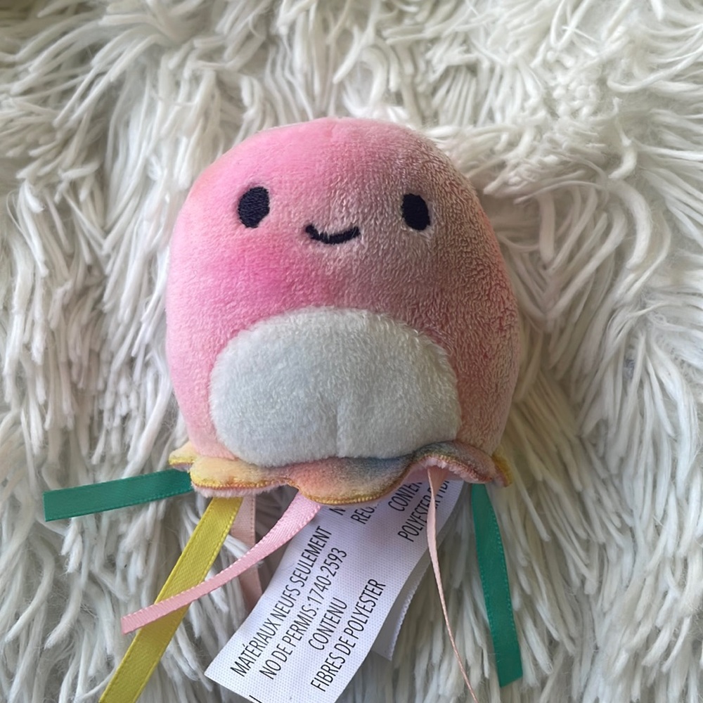 Squishmallow Micromallow